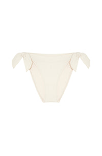 Ivoire Maillot 2 pieces - Ivoire