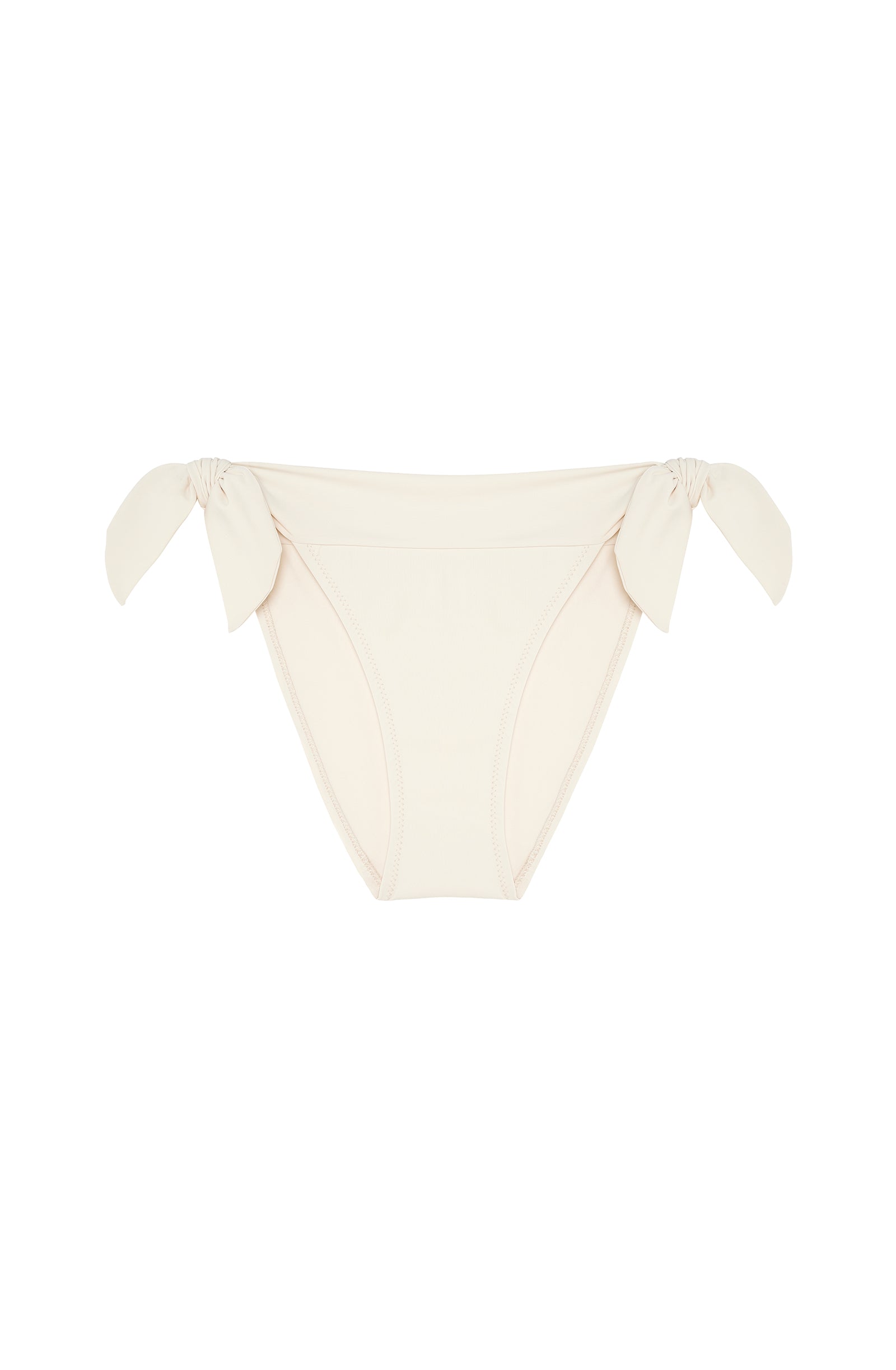 Ivoire Maillot 2 pieces - Ivoire