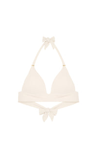 Ivoire Maillot 2 pieces - Ivoire