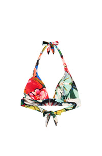 Haut de bikini triangle Donia - Unique