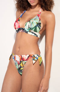 Haut de bikini triangle Donia - Unique