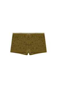 Bronze Shorty Lingerie - Bronze