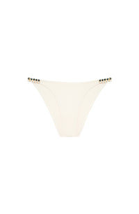 Ivoire Maillot 2 pieces - Ivoire