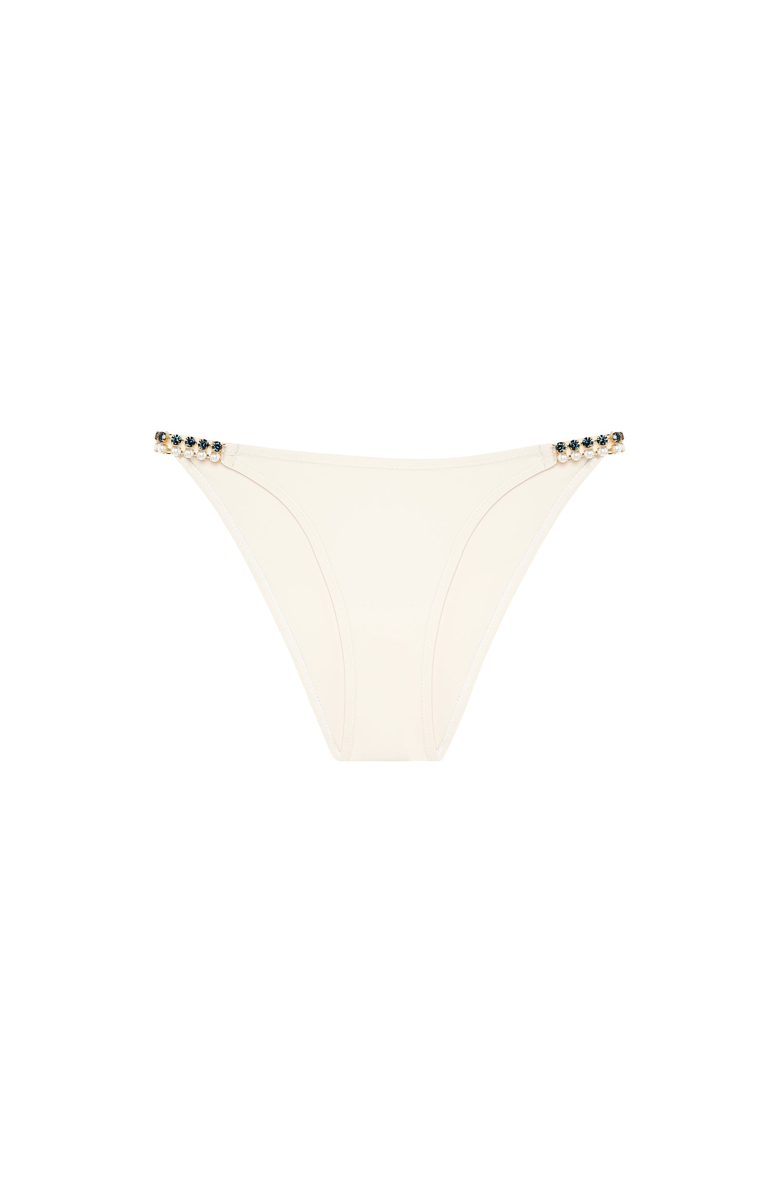 Ivoire Maillot 2 pieces - Ivoire