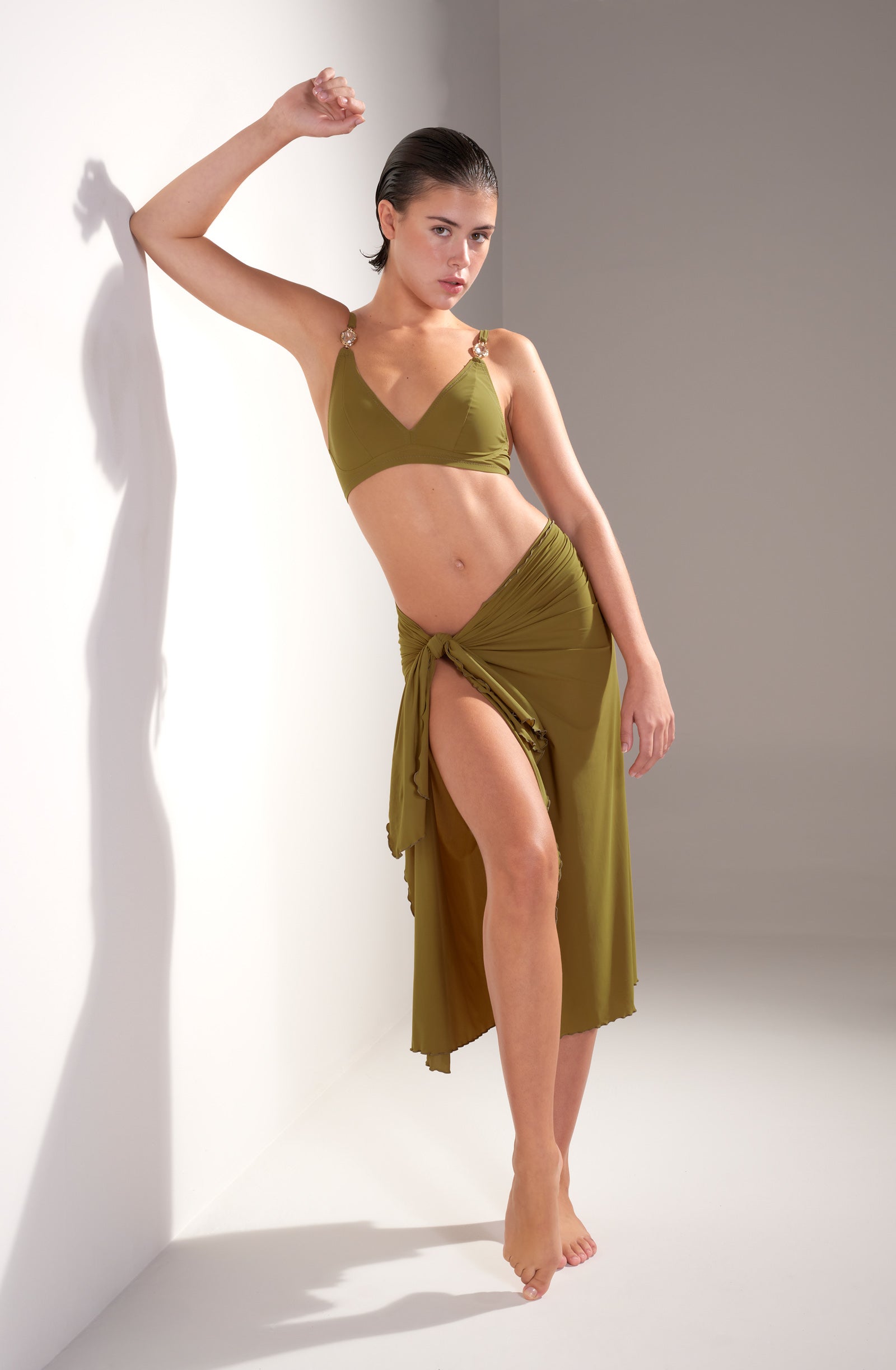Bronze Paréo PAP - Bronze