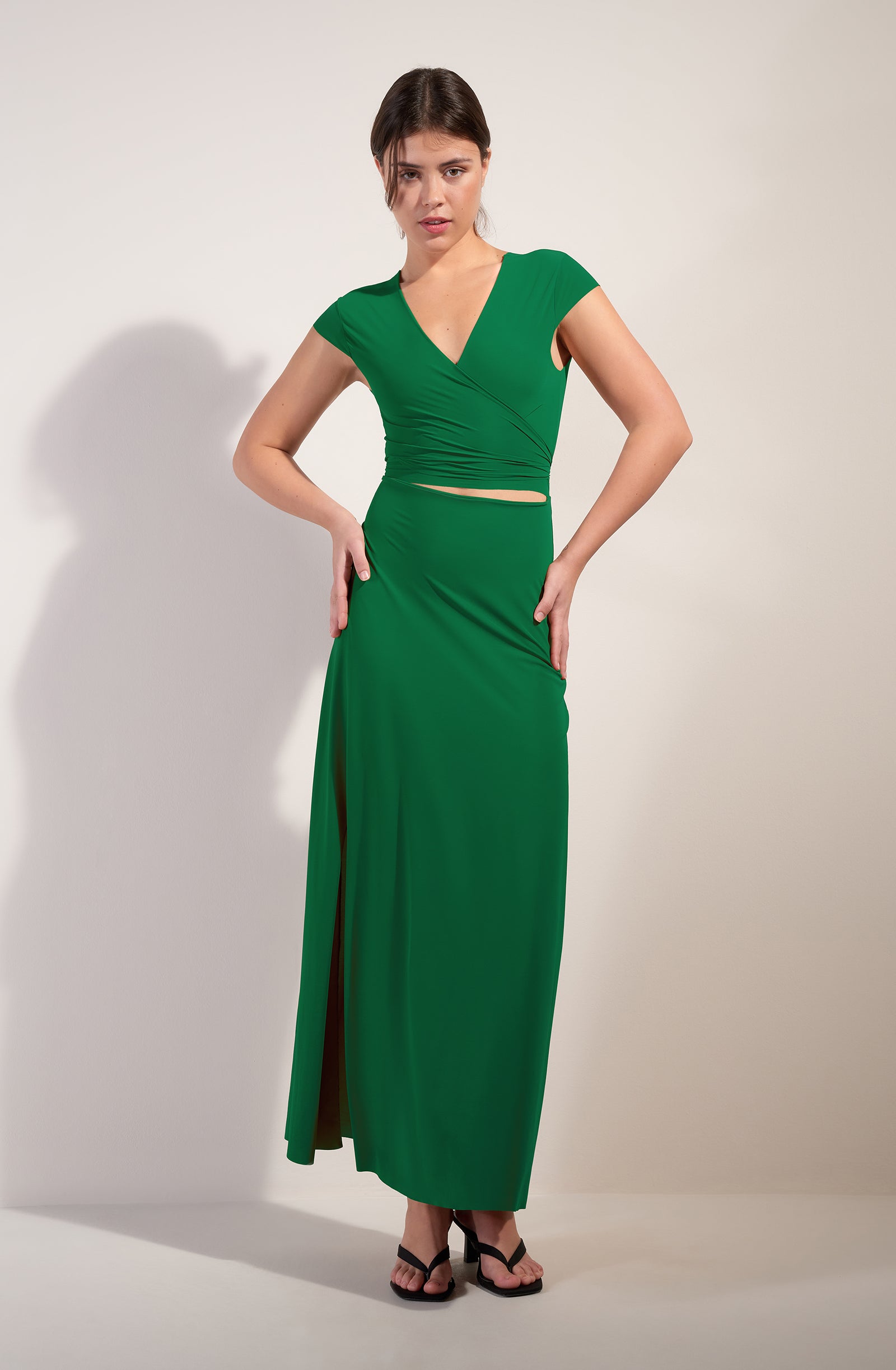 Jade Robe PAP - Jade