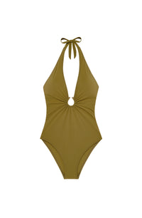 Bronze Maillot 1 pièce - Bronze