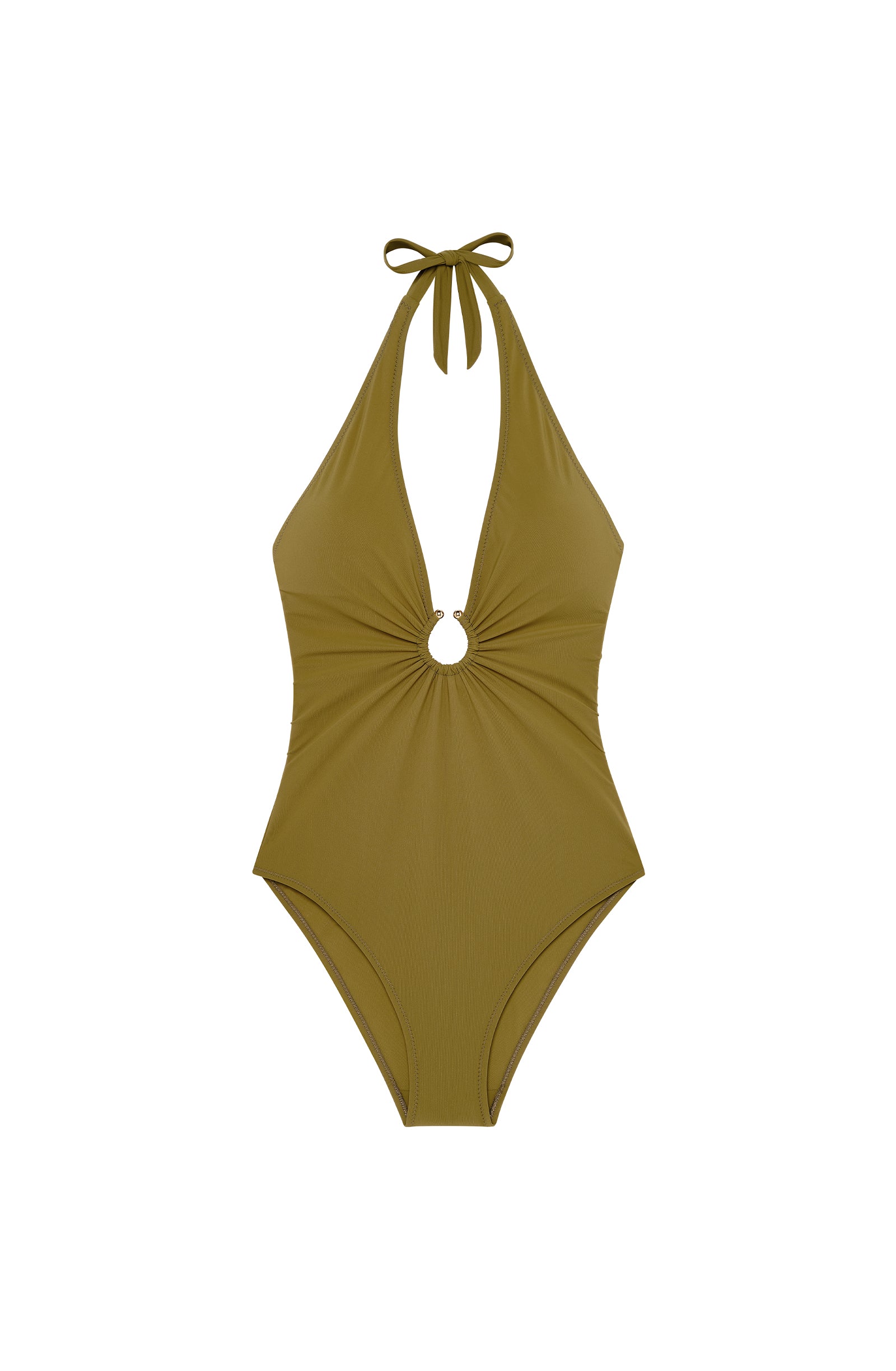 Bronze Maillot 1 pièce - Bronze
