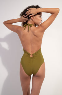 Bronze Maillot 1 pièce - Bronze