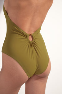 Bronze Maillot 1 pièce - Bronze