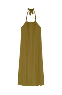 Robe Licie dos nu - Bronze