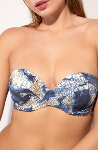 Haut de bikini balconnet Lisia - Unique
