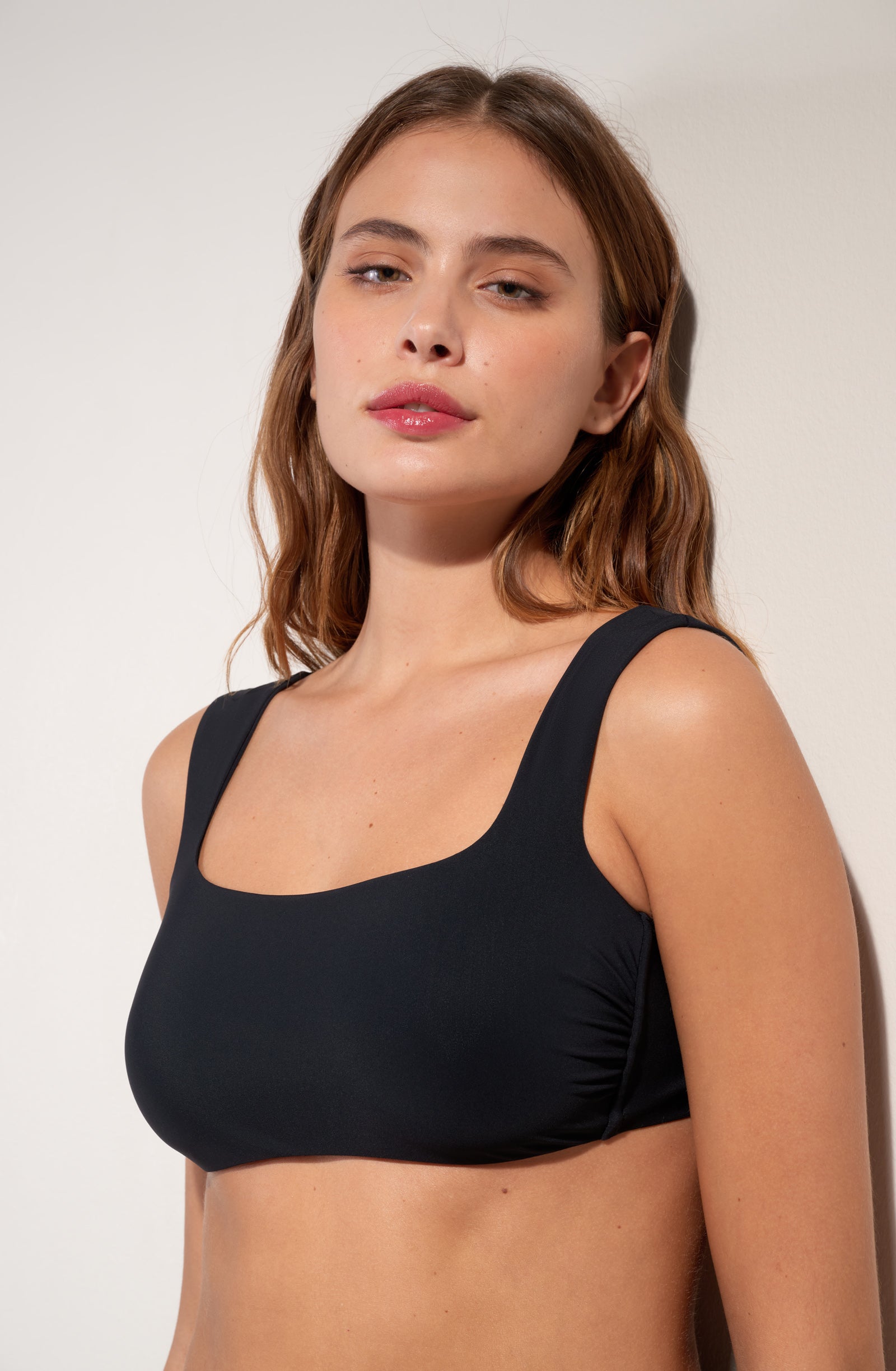 Noir Maillot 2 pieces - Noir