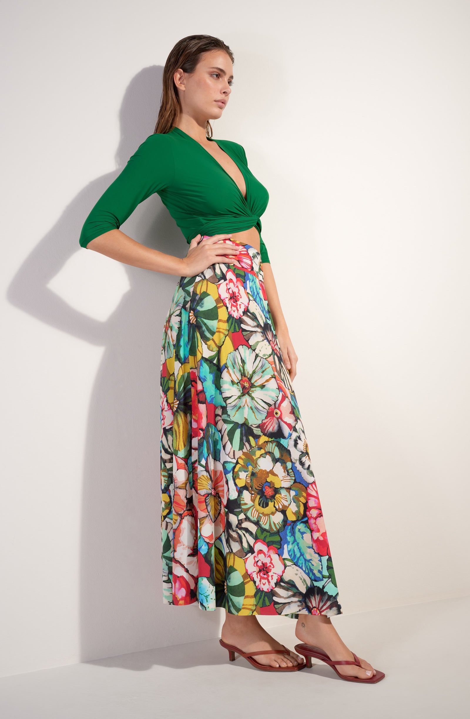 Jade Top PAP - Jade