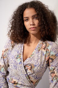 Top Luiza décolleté - Unique