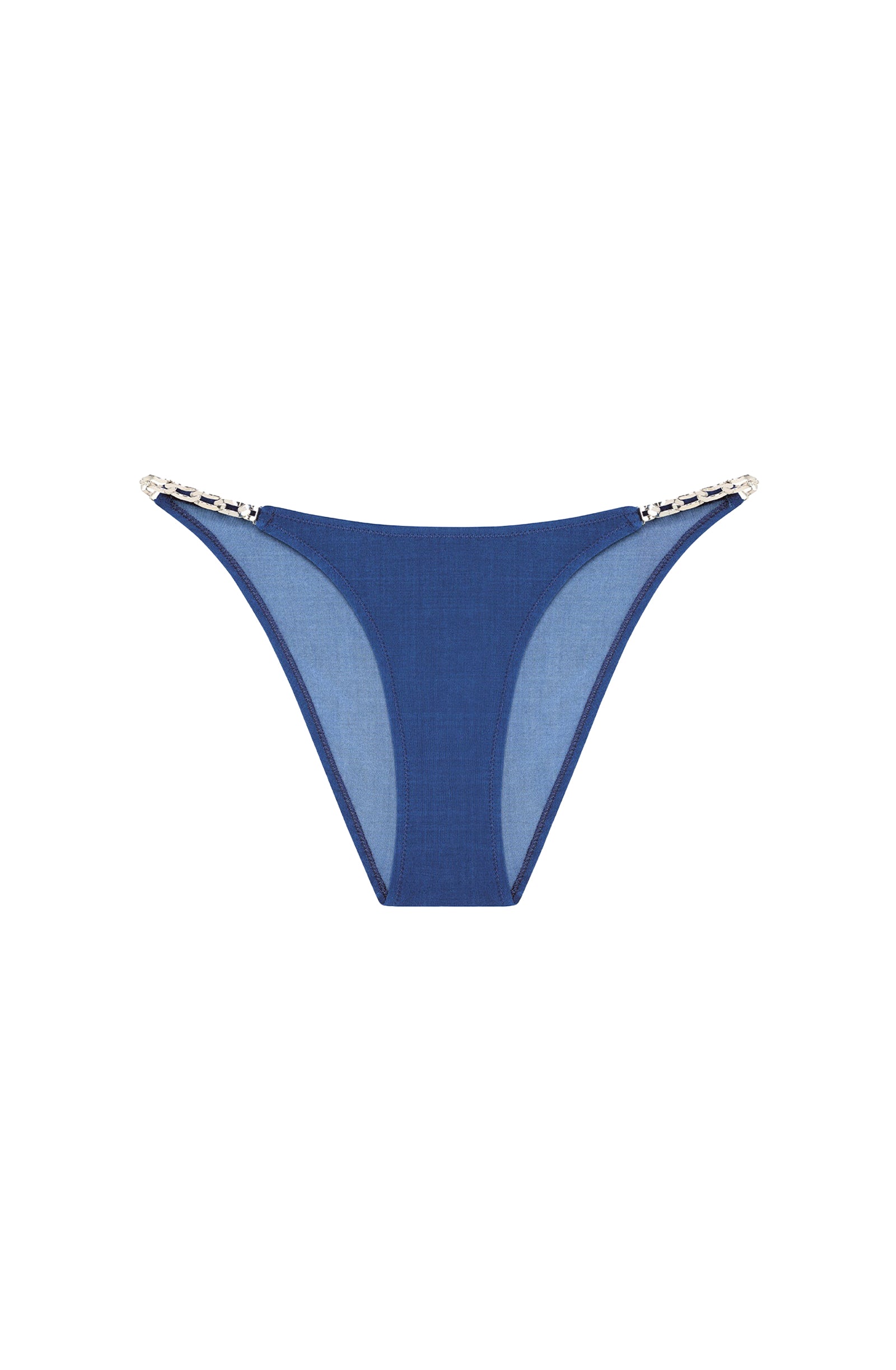 Bas de bikini culotte Milo échancré - Jean