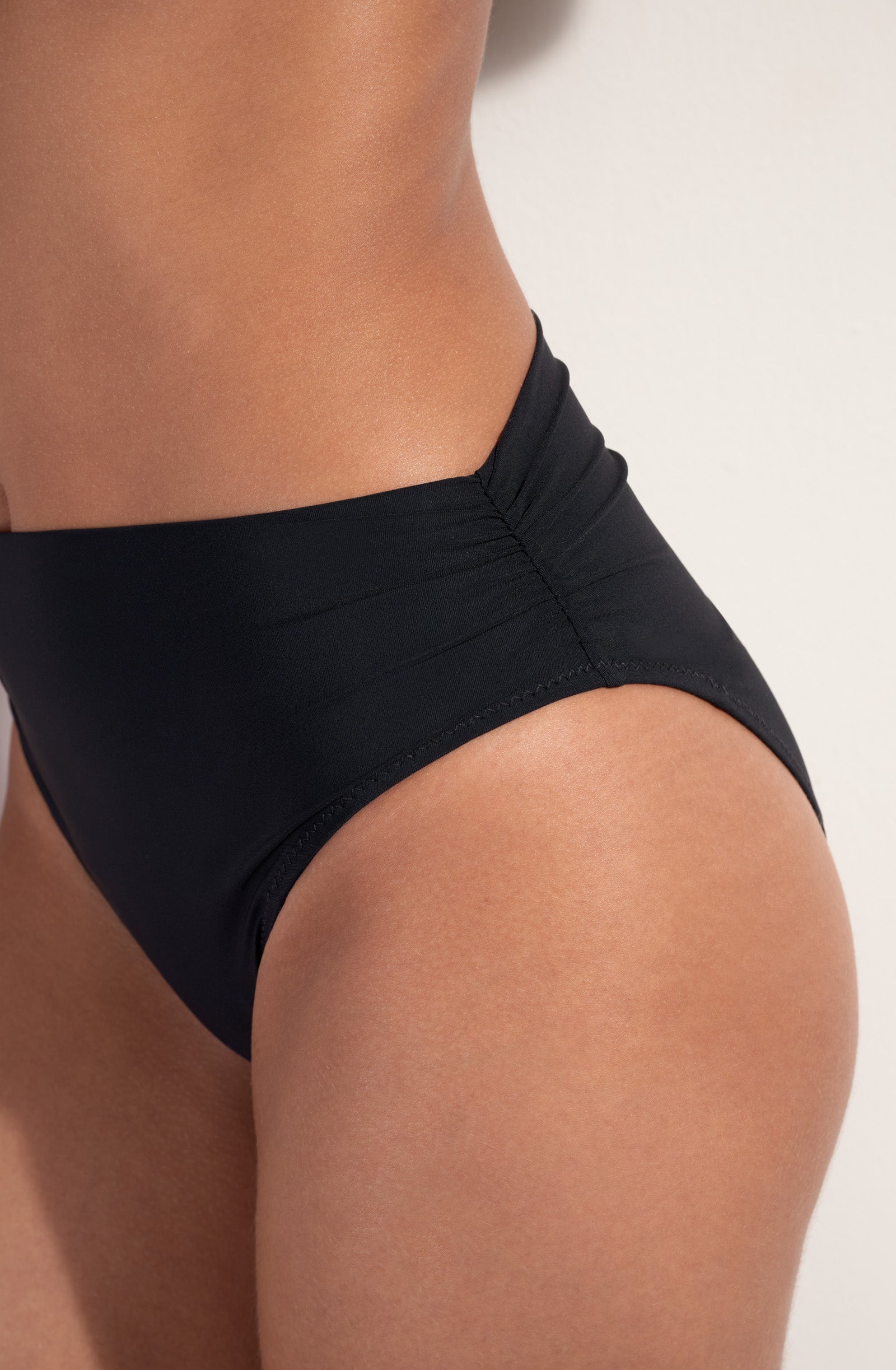 Noir Maillot 2 pieces - Noir