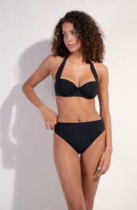 Noir Maillot 2 pieces - Noir