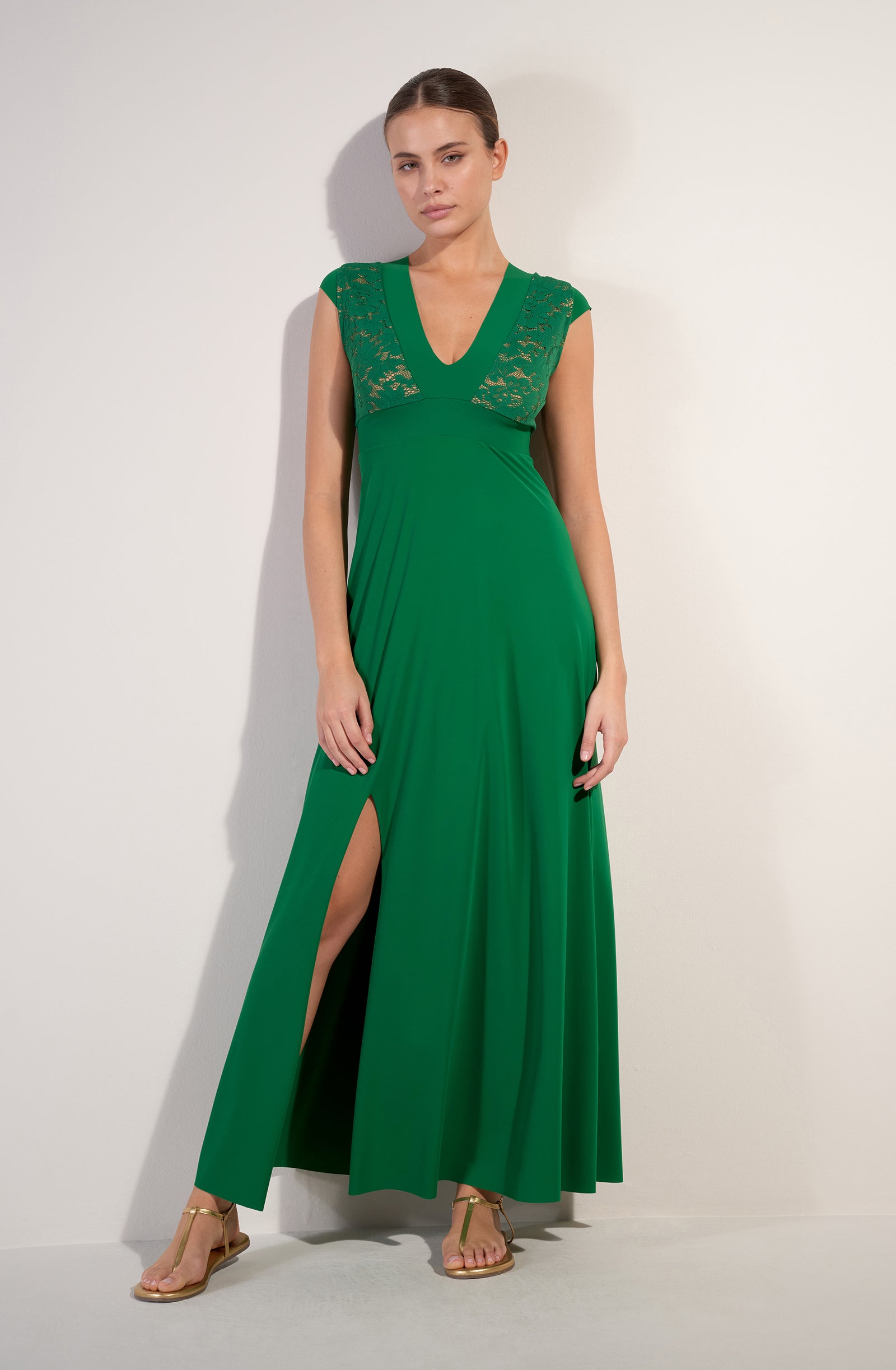 Jade Robe PAP - Jade