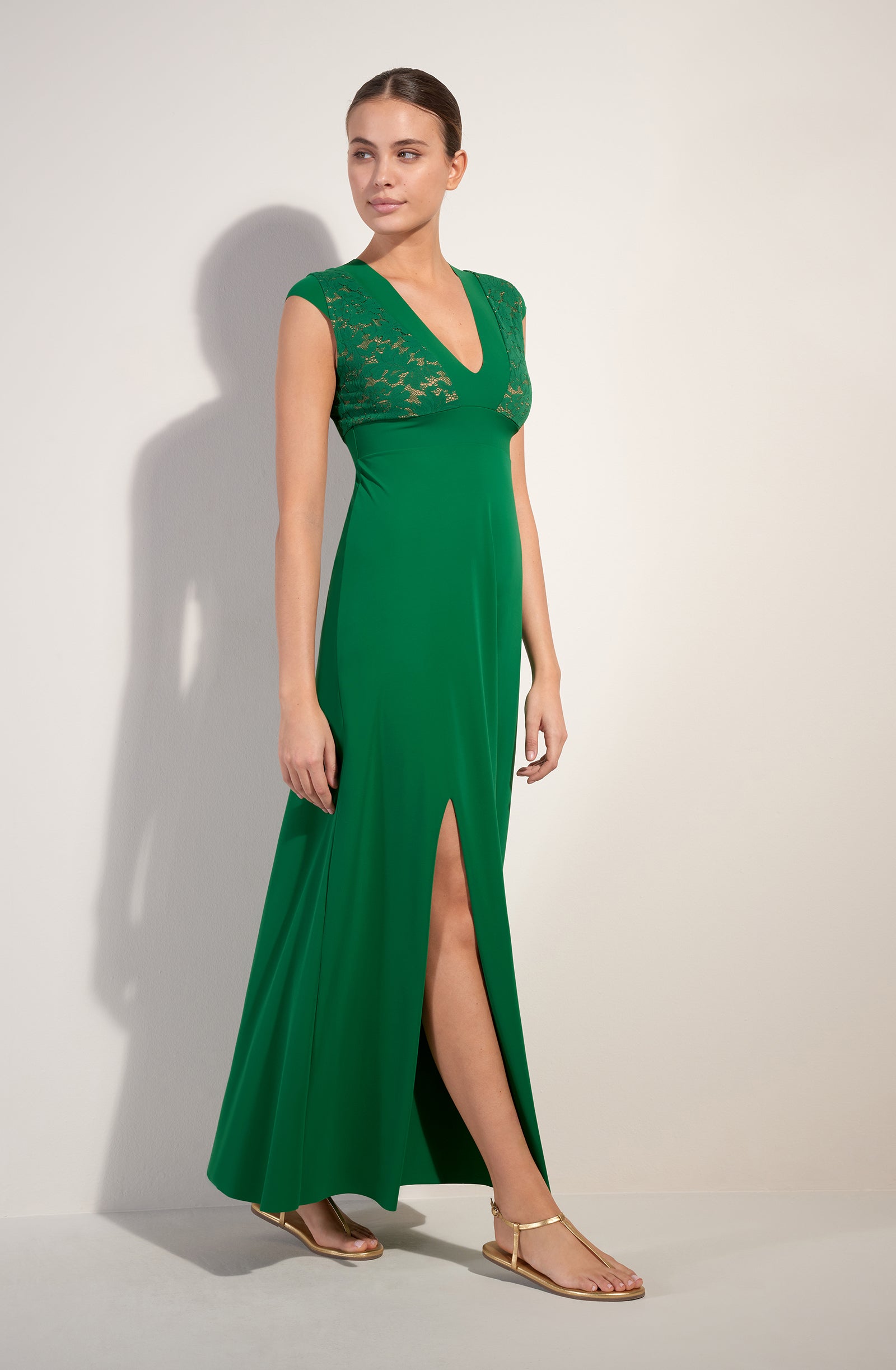 Jade Robe PAP - Jade