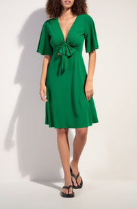 Robe courte Natt - Jade