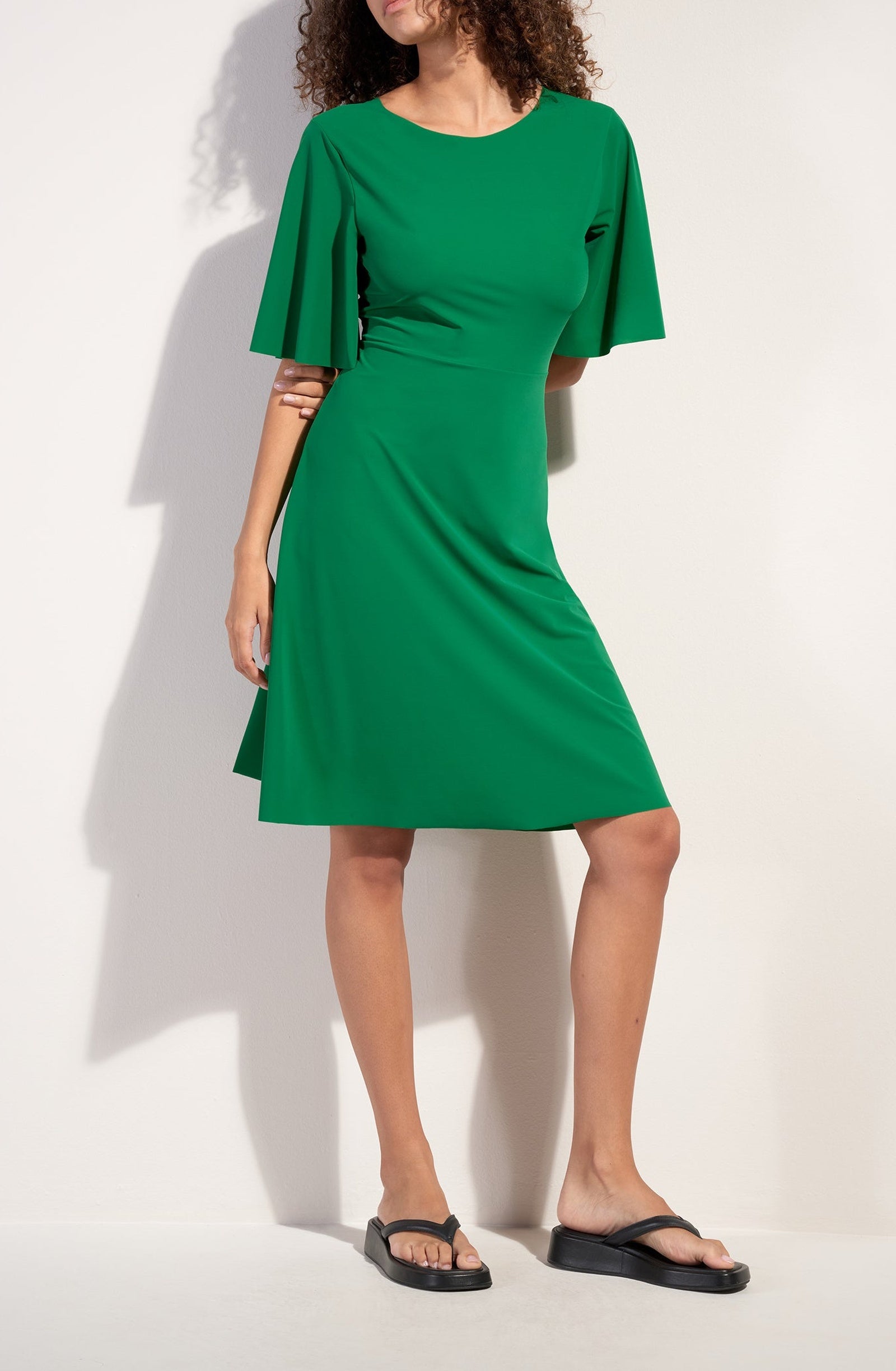 Robe courte Natt - Jade
