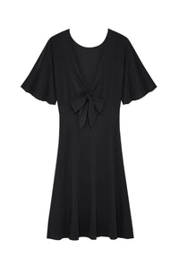Robe courte Natt - Noir