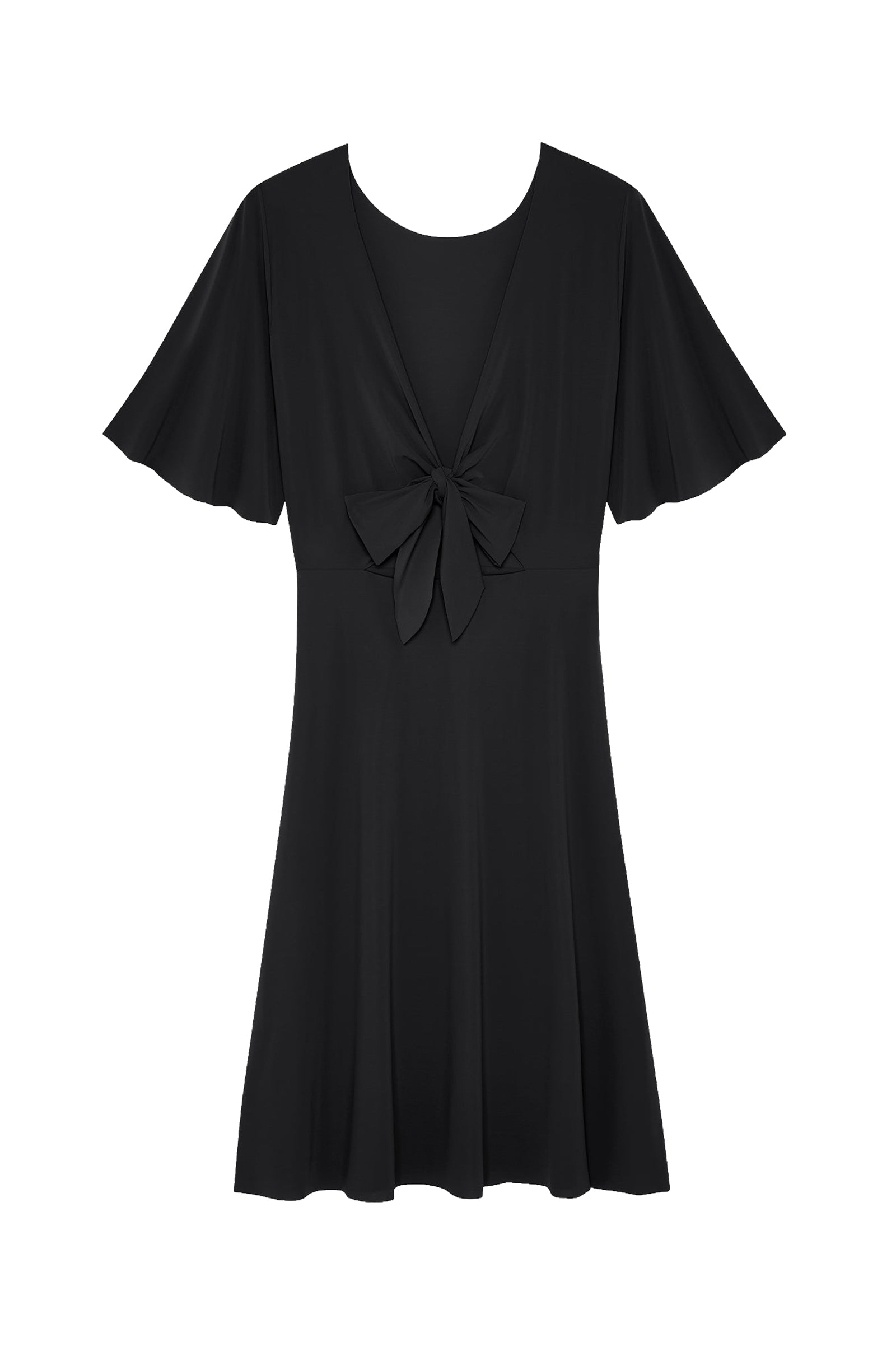 Robe courte Natt - Noir