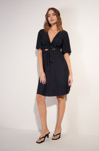Noir Robe PAP - Noir