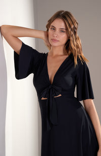 Noir Robe PAP - Noir