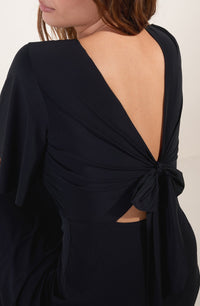 Robe courte Natt - Noir