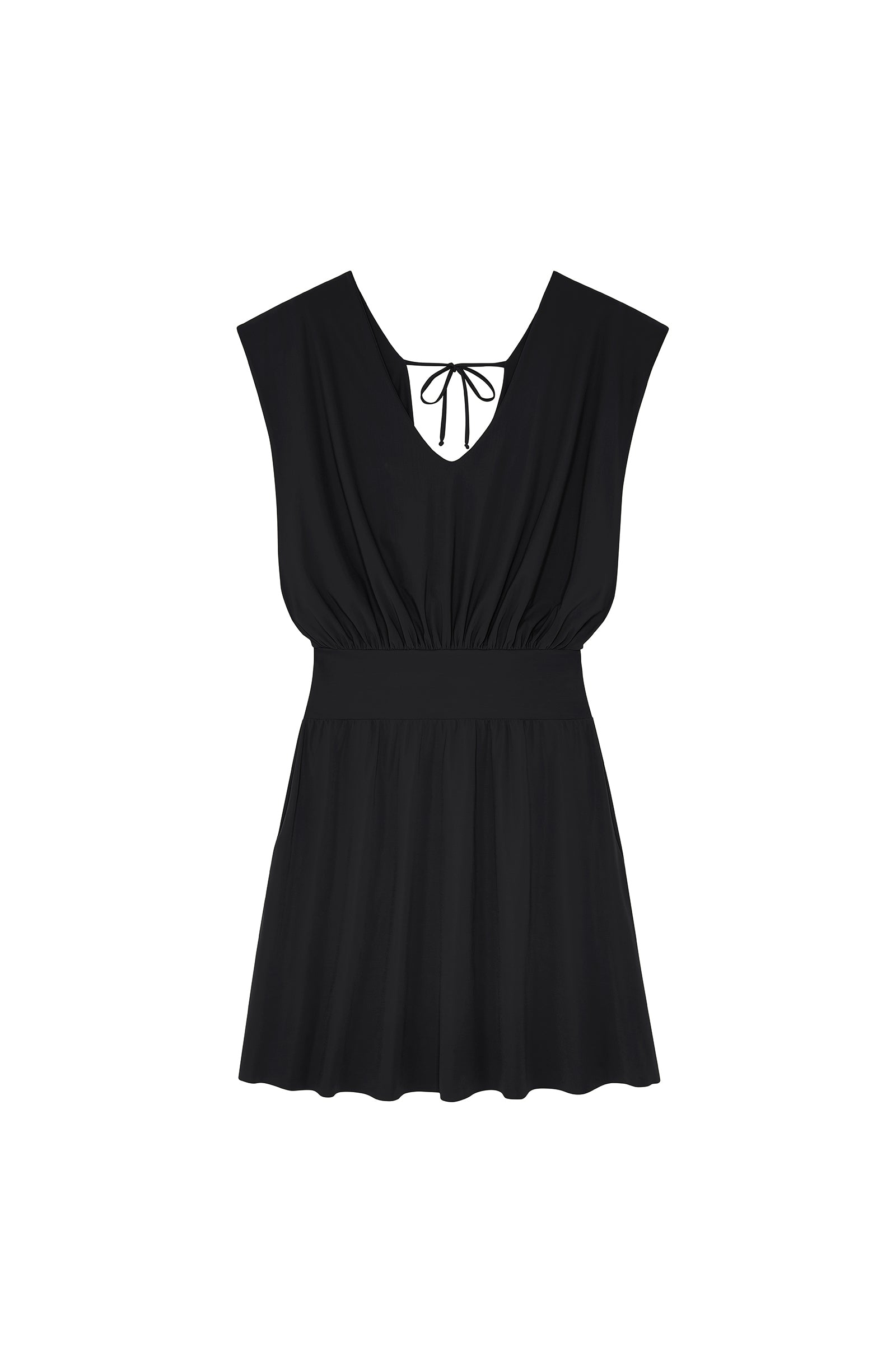 Noir Robe PAP - Noir