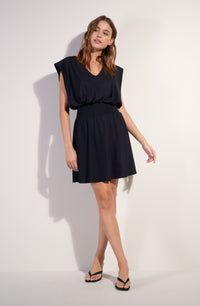 Noir Robe PAP - Noir