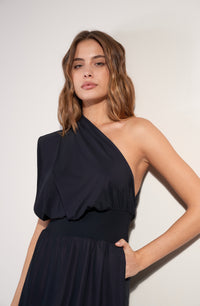 Noir Robe PAP - Noir