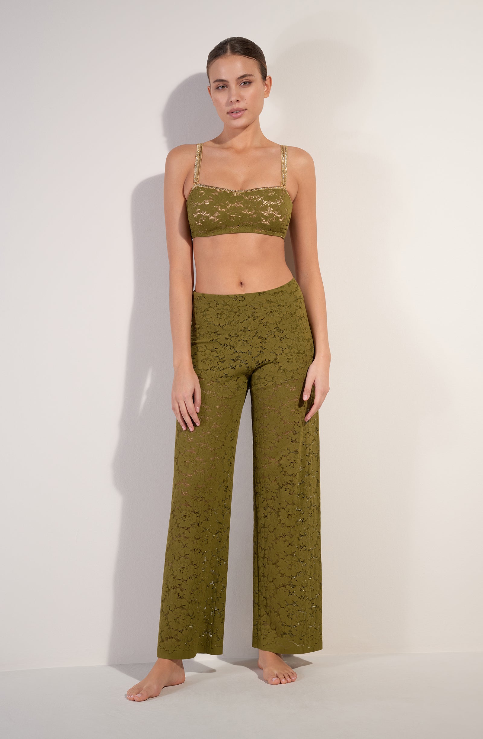 Bronze Pantalon PAP - Bronze