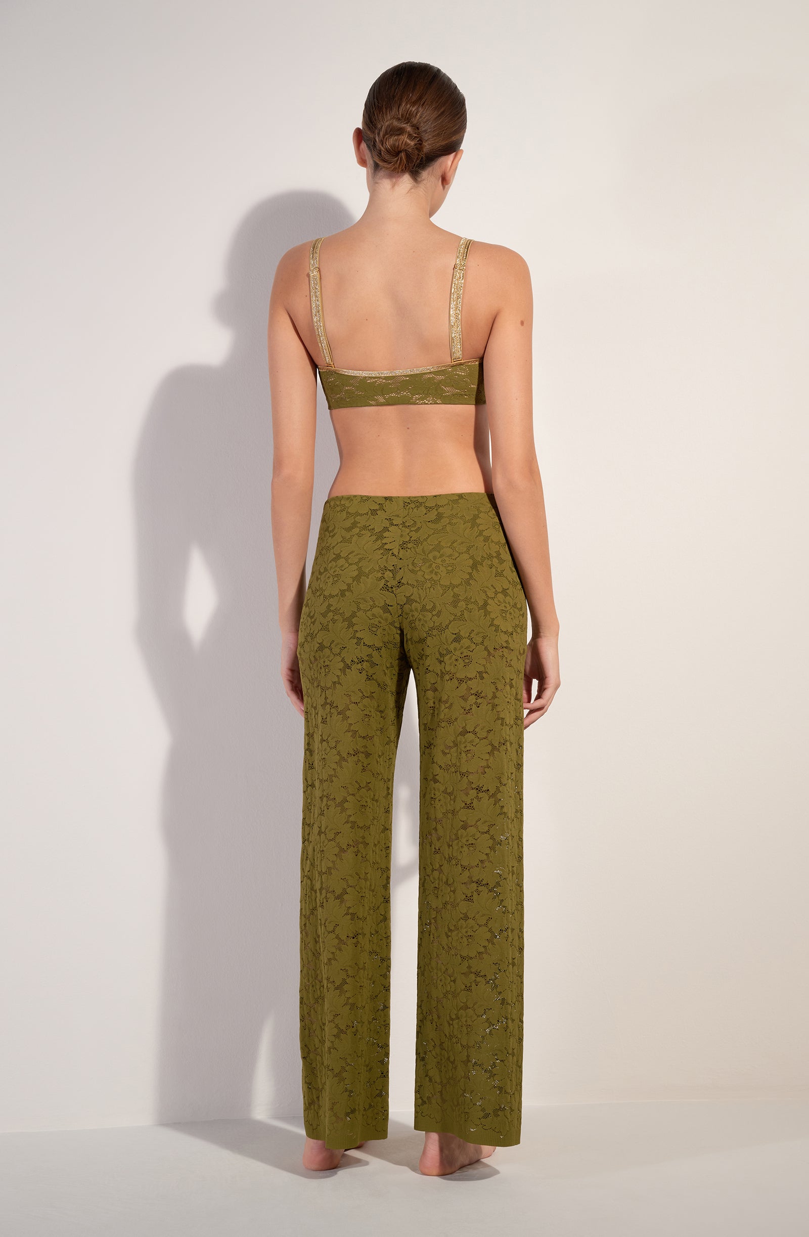 Bronze Pantalon PAP - Bronze