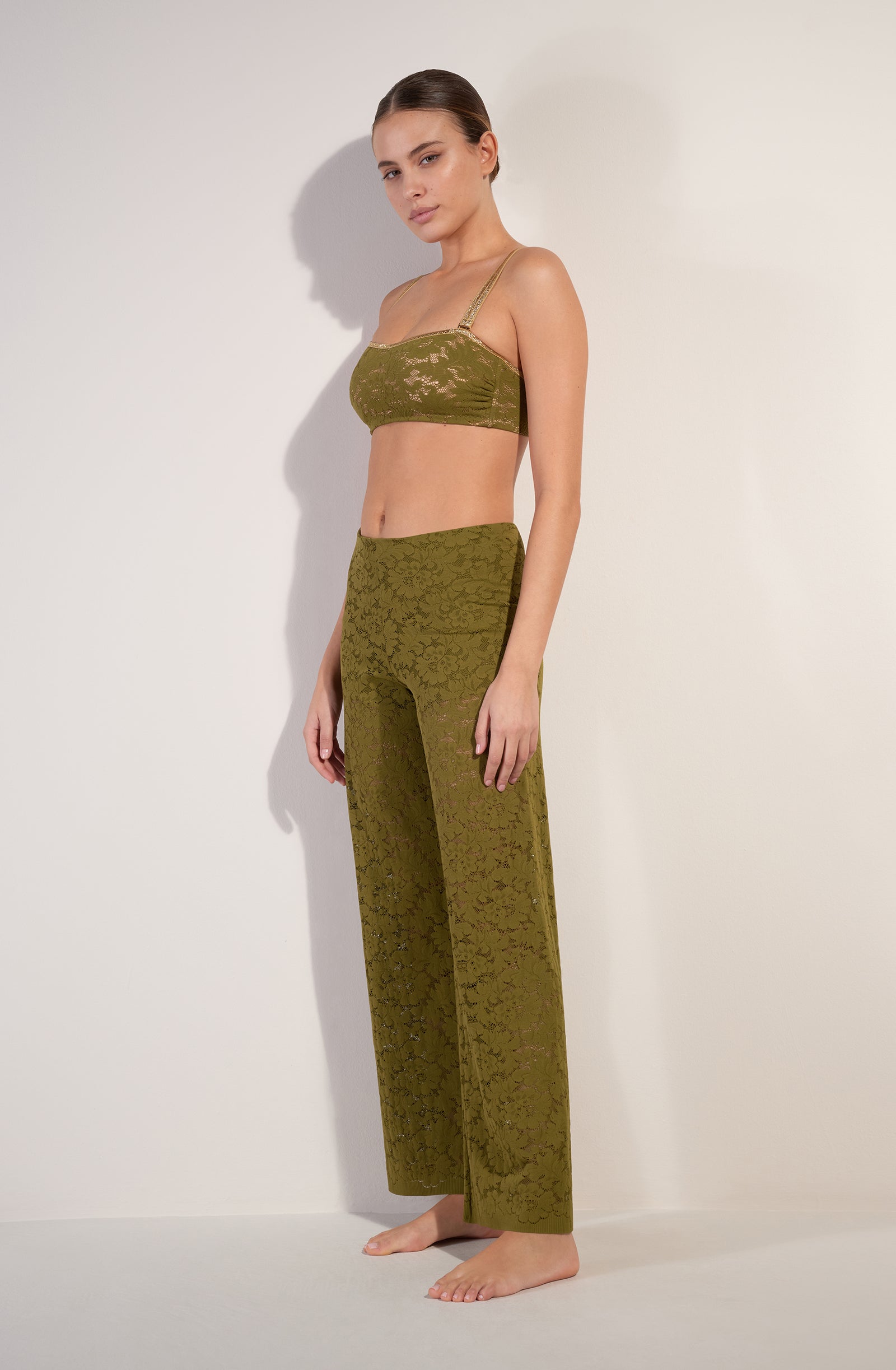 Bronze Pantalon PAP - Bronze