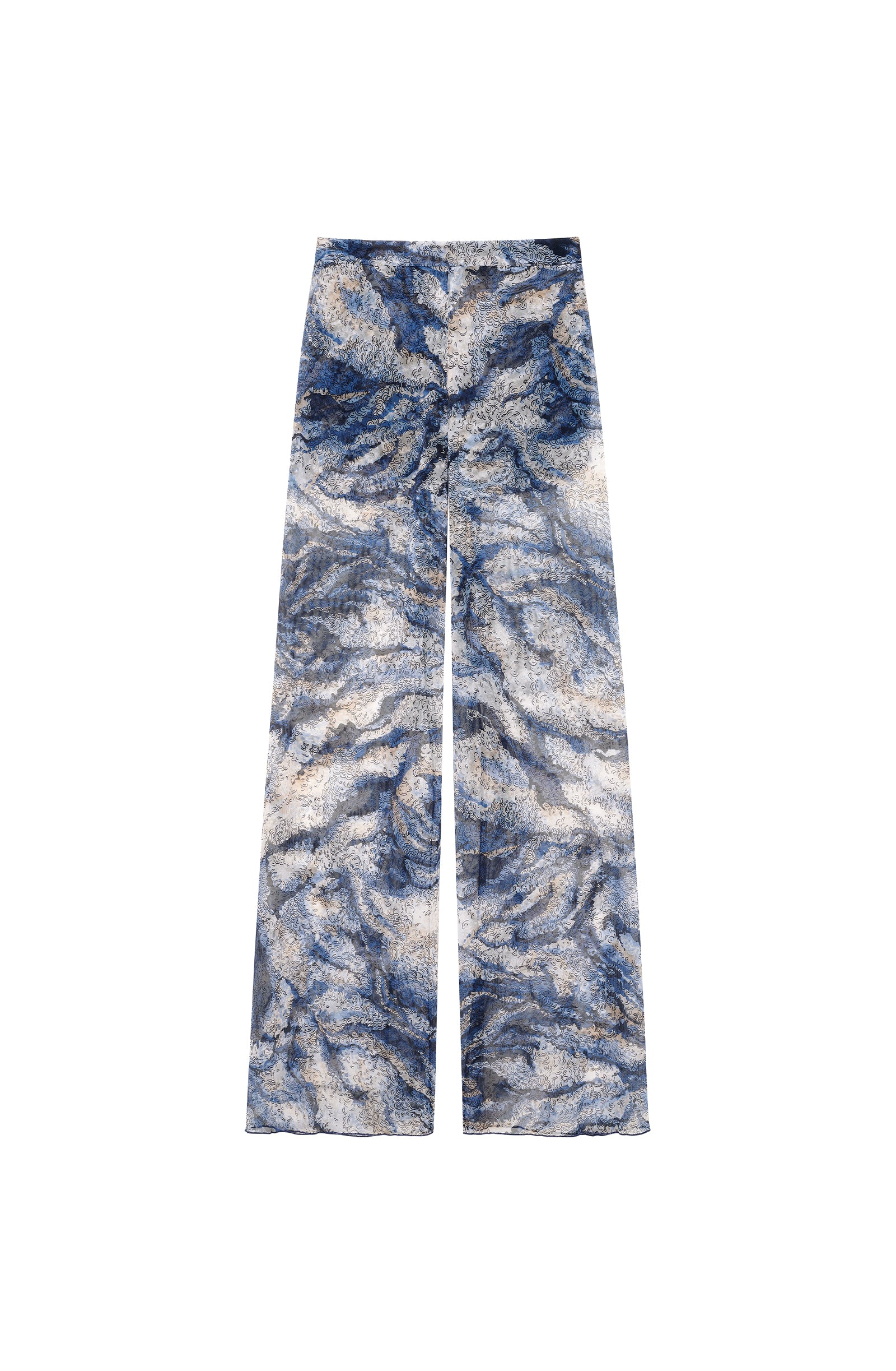 Pantalon Paz en tulle - Unique