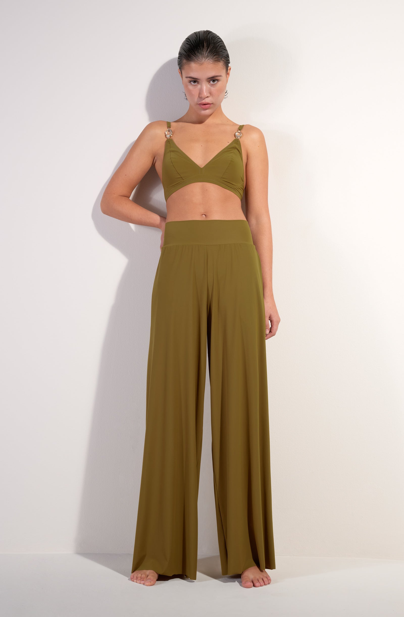 Bronze Pantalon PAP - Bronze