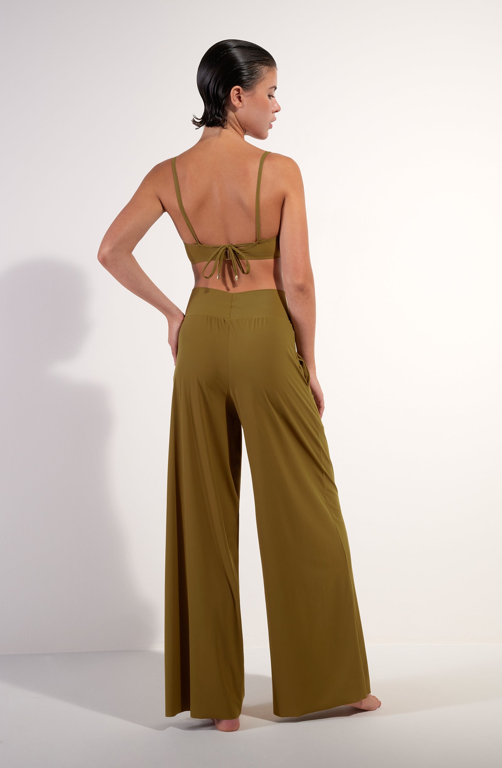 Bronze Pantalon PAP - Bronze