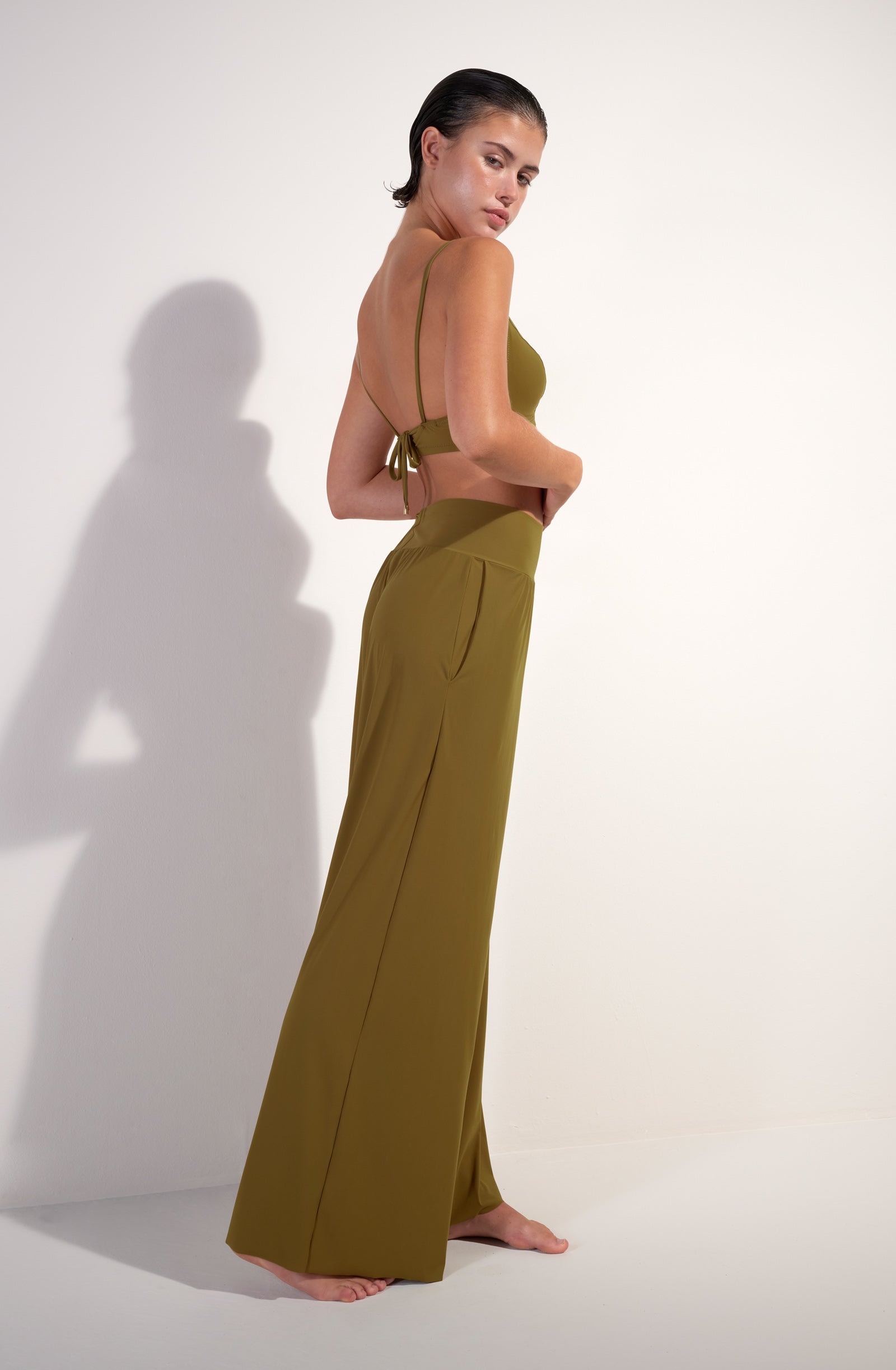 Bronze Pantalon PAP - Bronze