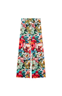 Pantalon Pitta fluide - Unique