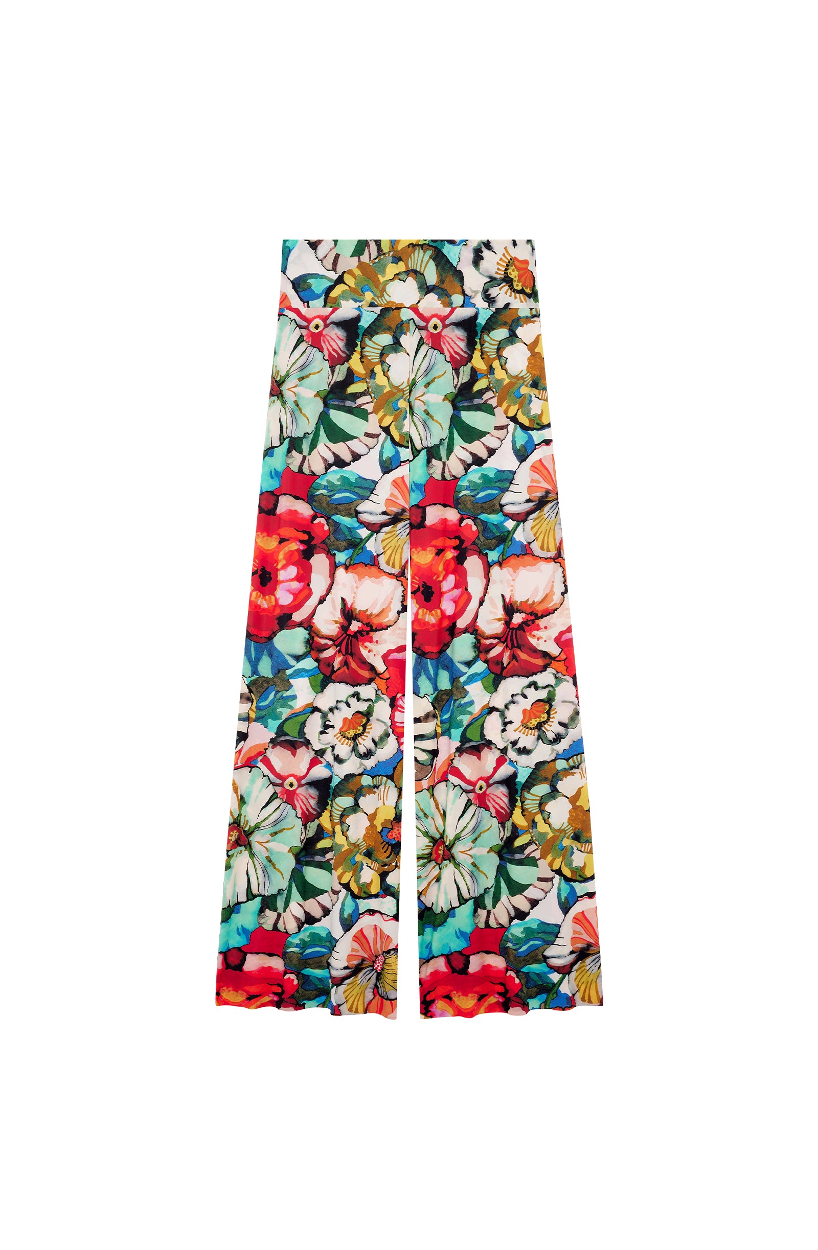Pantalon Pitta fluide - Unique