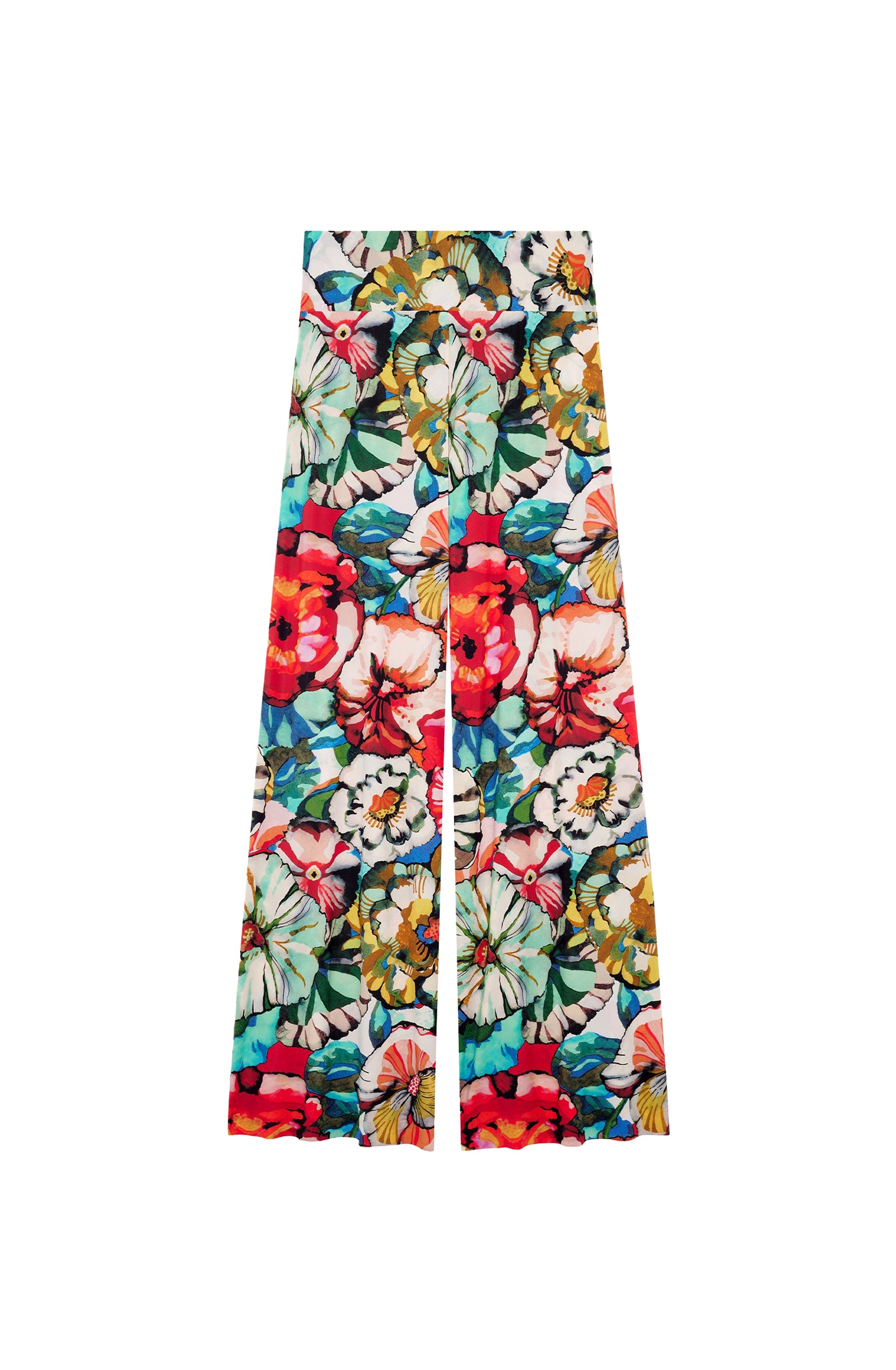 Pitta flowing trousers - One size