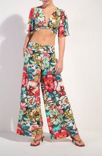 Pitta flowing trousers - One size