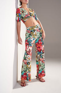 Pitta flowing trousers - One size