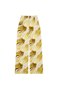 Pantalon Pome taille haute - Unique