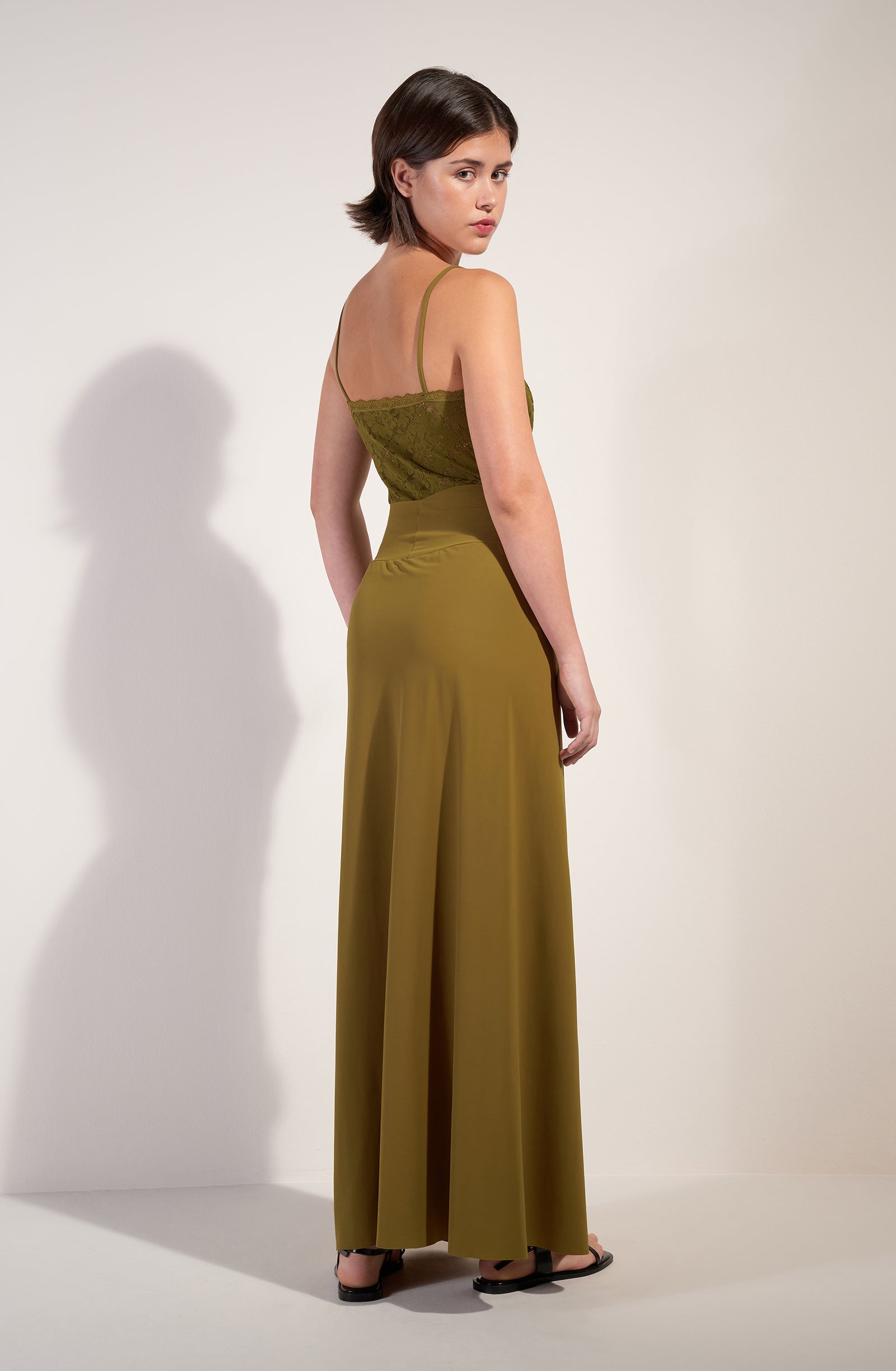 Bronze Caraco Lingerie - Bronze