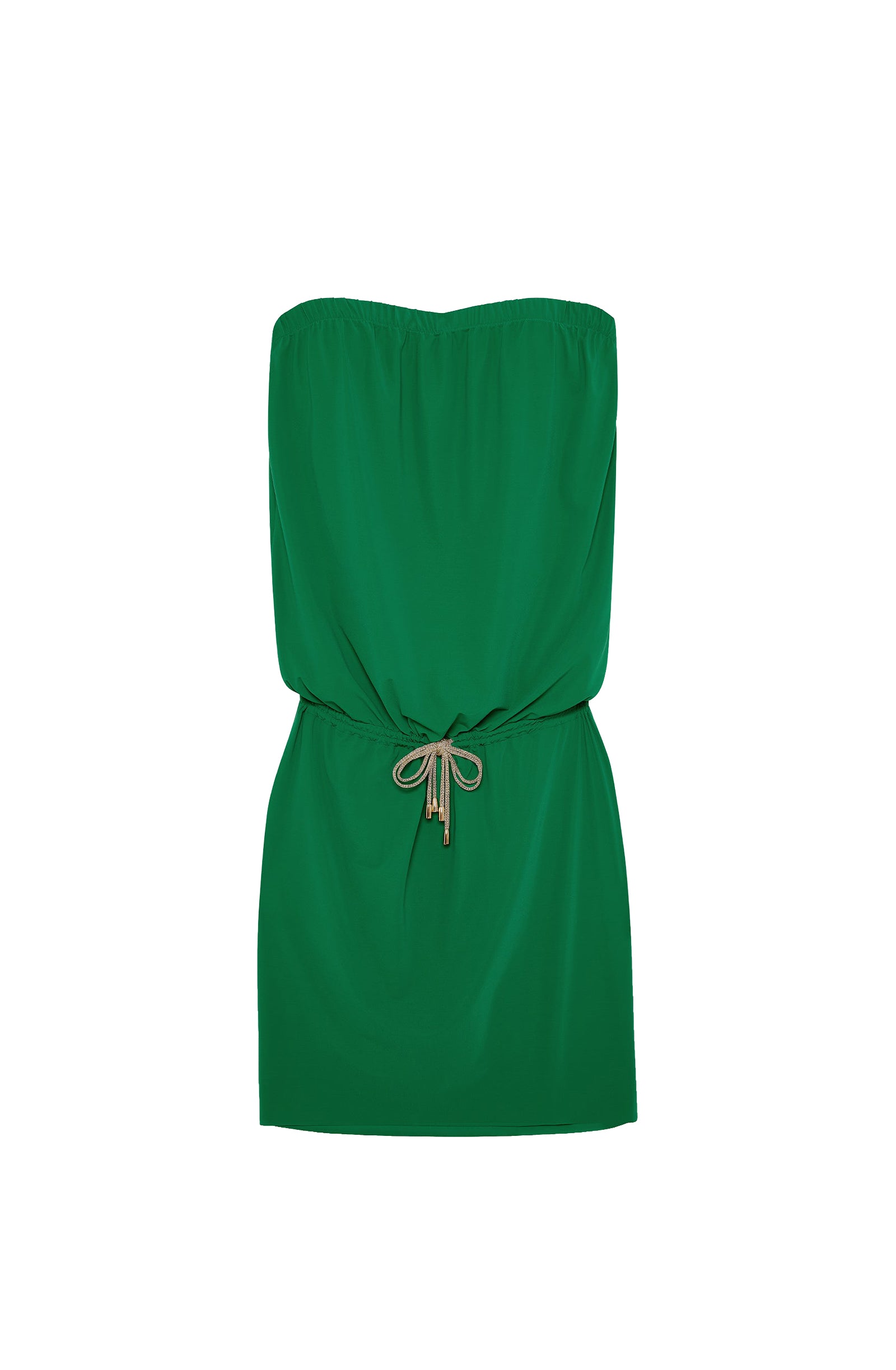 Rojin mini dress - Jade