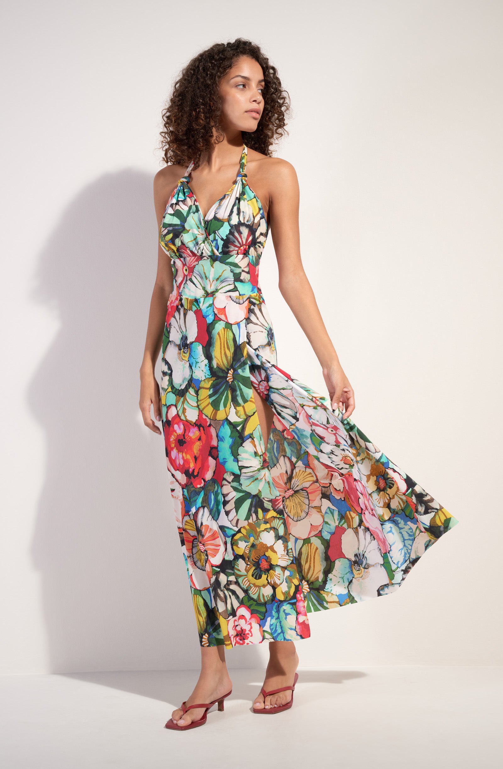 Robe Rona dos nu - Unique